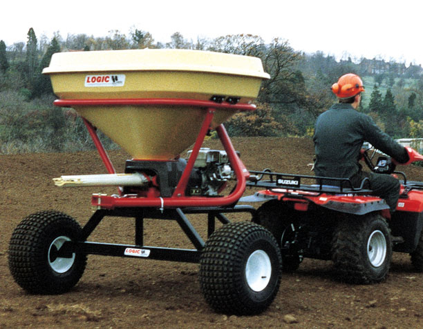 ATV Fertiliser Spreader VC