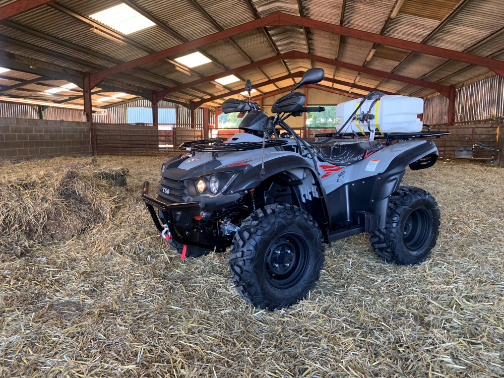 TGB Blade 520SL EPS Grey