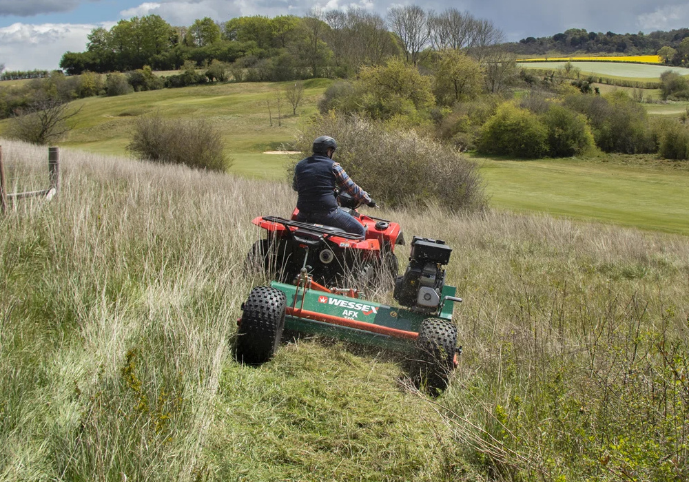Wessex Flail Mower