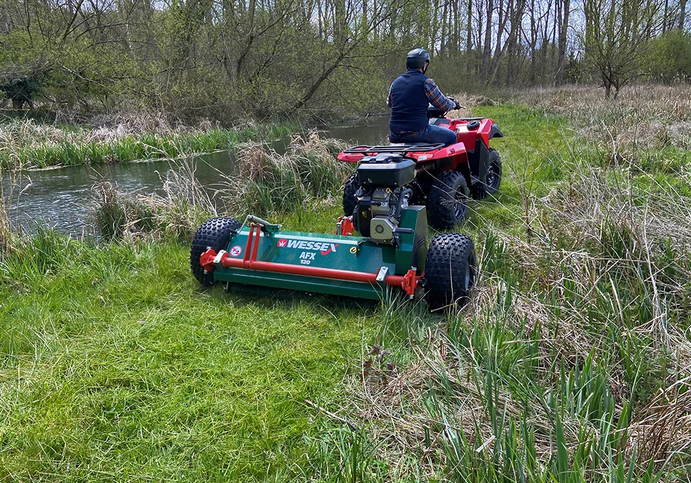 Wessex Flail Mower